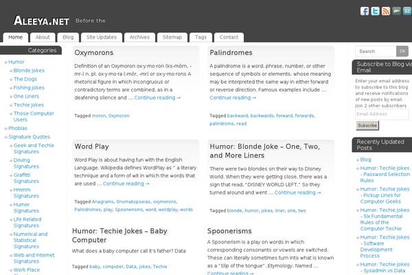 Mantra theme site design template sample