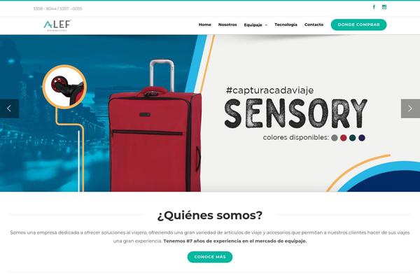 Site using Woo-category-slider-by-pluginever plugin