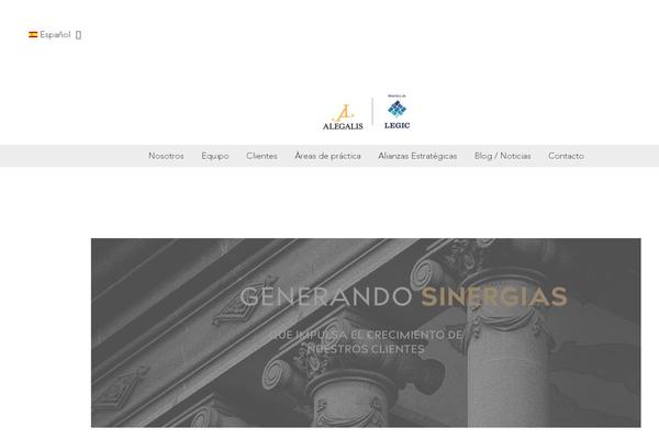 Site using Formidable-pro plugin