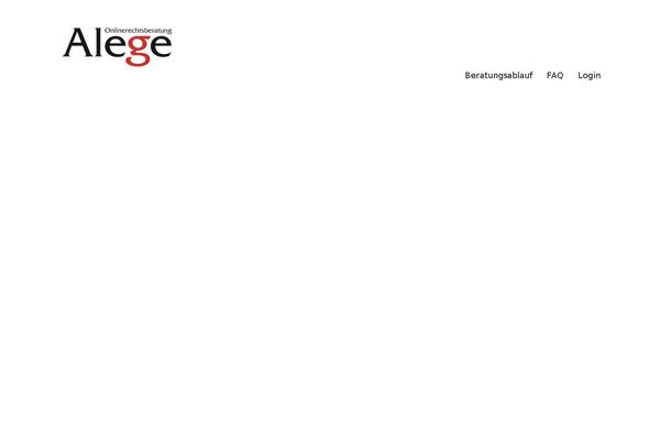 Kalium-child theme site design template sample