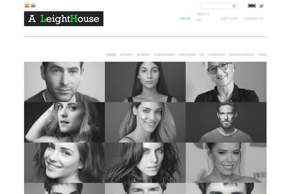 aleighthouse.com site used Smarald