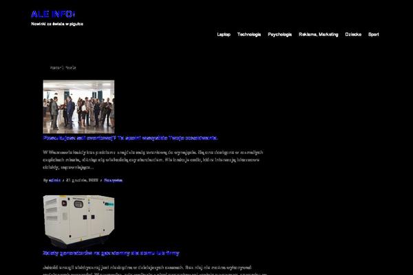 Edupress theme site design template sample