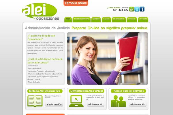 Site using Asesor de Cookies para normativa española plugin