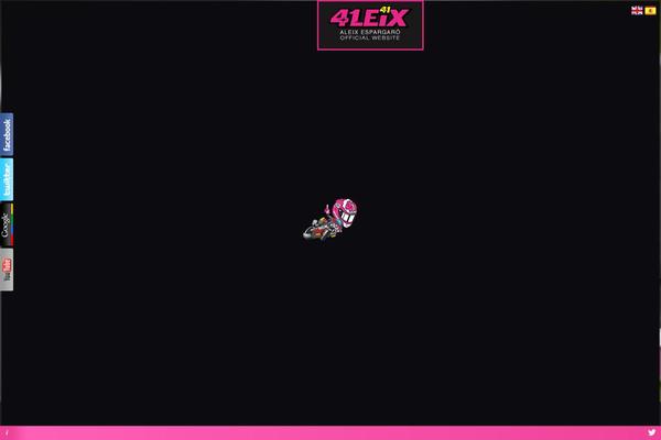 aleixespargaro.com site used Theme_5711