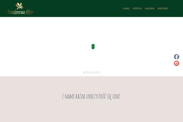 ShieldGroup theme site design template sample