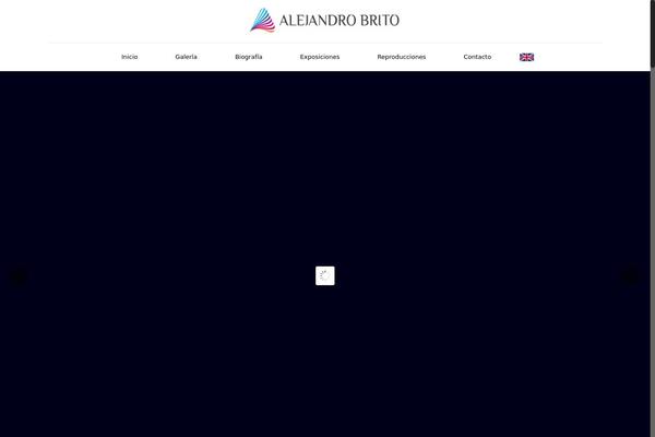 Site using Menu Image plugin