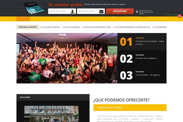 Novelty theme site design template sample