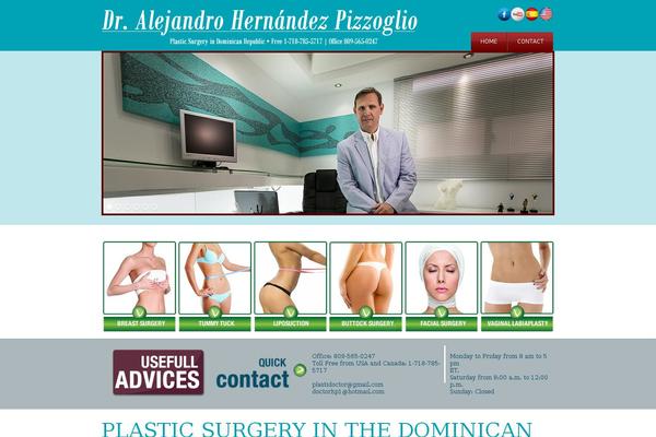 Site using Responsive WordPress Slider - Soliloquy Lite plugin