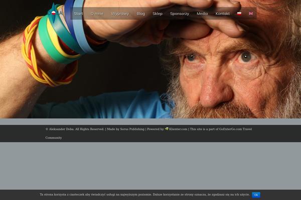 Site using Sidebar Manager Light plugin