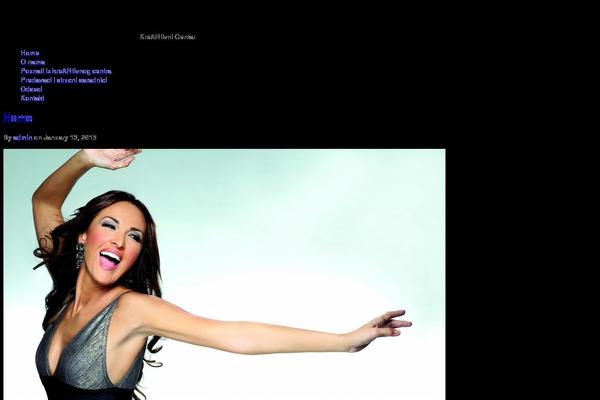 Sigma theme site design template sample