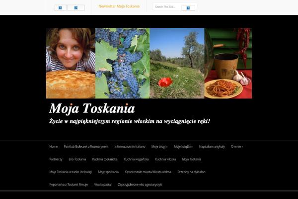 Lucid theme site design template sample