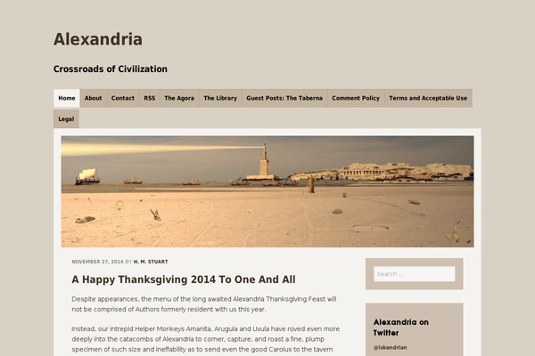 Misty Lake theme site design template sample