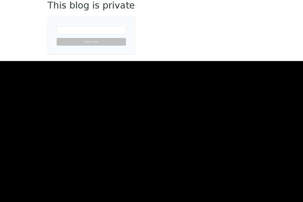 Treeson theme site design template sample