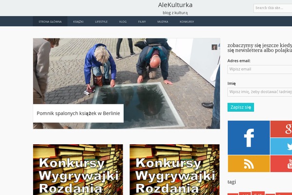 alekulturka.com site used Neutro