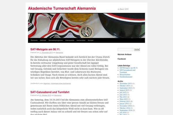 alemannia-basel.ch site used Al