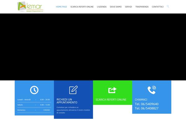 Site using Vamtam-love-it plugin