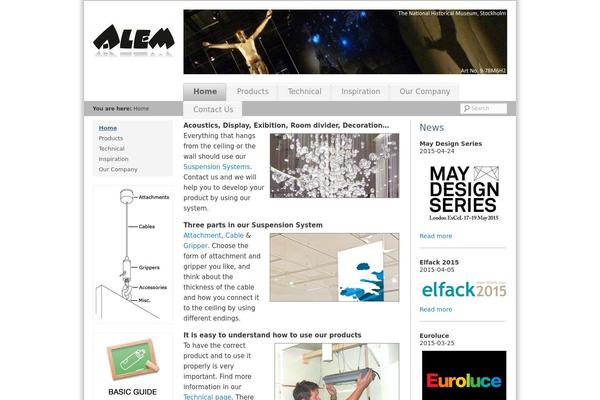 Site using Auto ThickBox Plus plugin