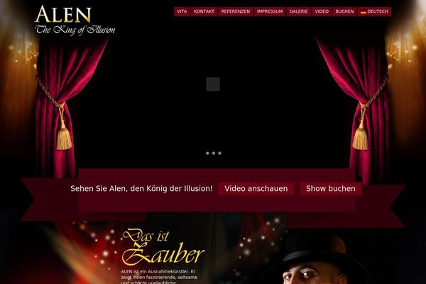 Flexform theme site design template sample