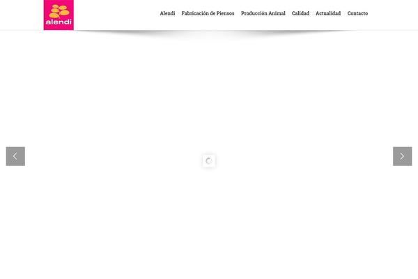 Avada theme site design template sample