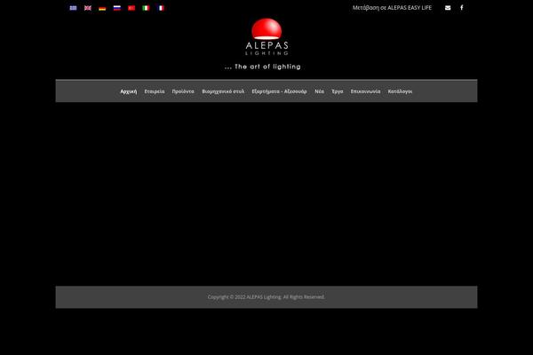 Site using Goodlayers-core plugin