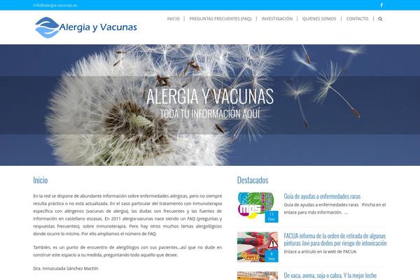 AccessPress Pro theme site design template sample