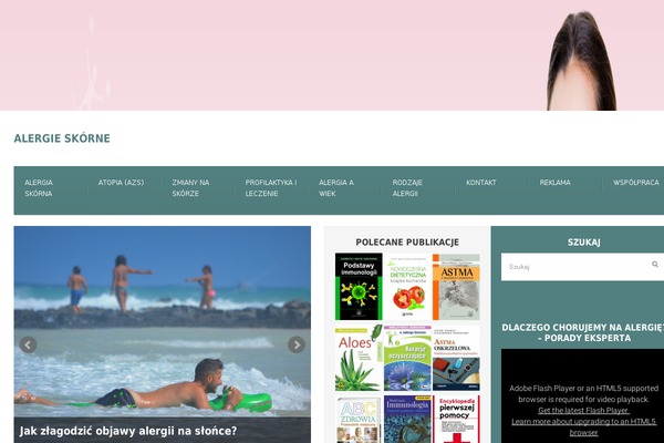 GrandNews theme site design template sample