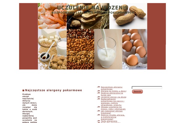 alergie.biz.pl site used Foam_delights