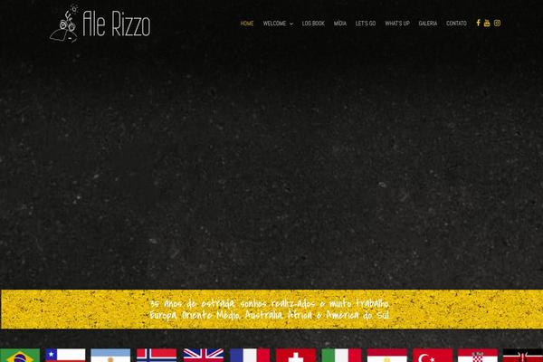 Site using Simple-youtube-responsive plugin