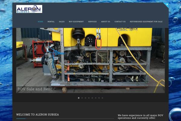 Howes theme site design template sample