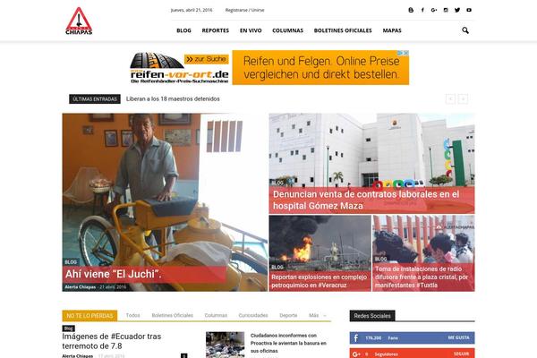 Site using Td-subscription plugin