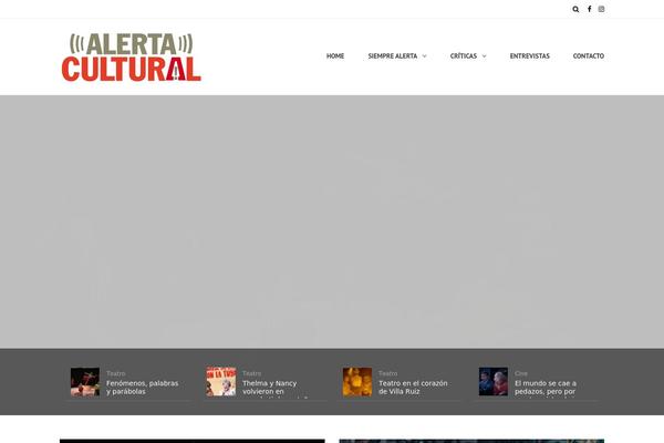Site using Our Team Showcase plugin