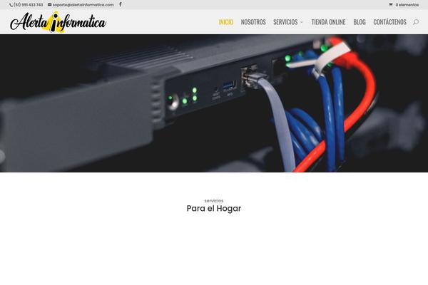Site using Dp-owl-carousel-pro plugin
