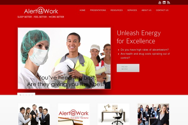 Persuasion theme site design template sample
