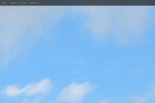 Arcade Basic theme site design template sample
