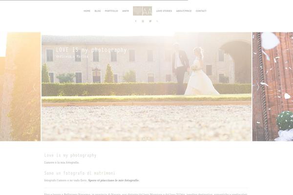 alessandroambrosetti.it site used Viewfinder