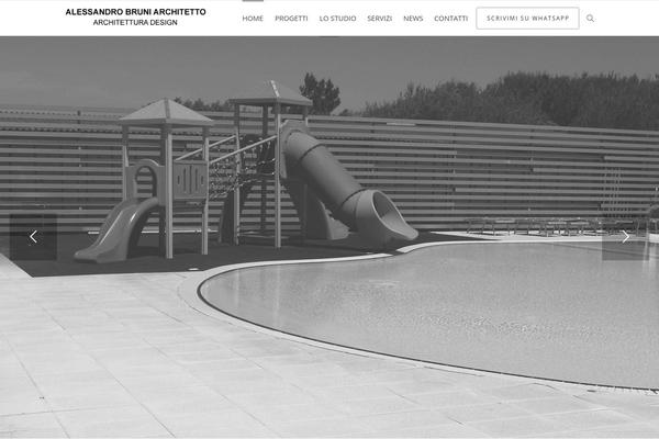 Site using Mailpoet plugin