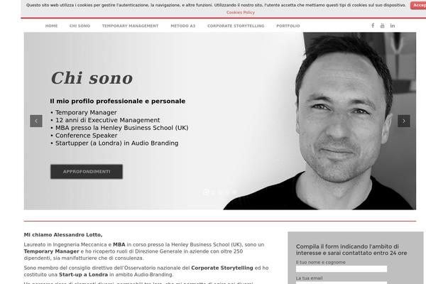 X_package theme site design template sample