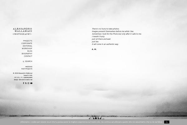 Site using qTranslate plugin