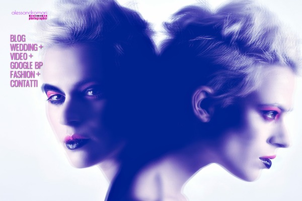 Solene theme site design template sample
