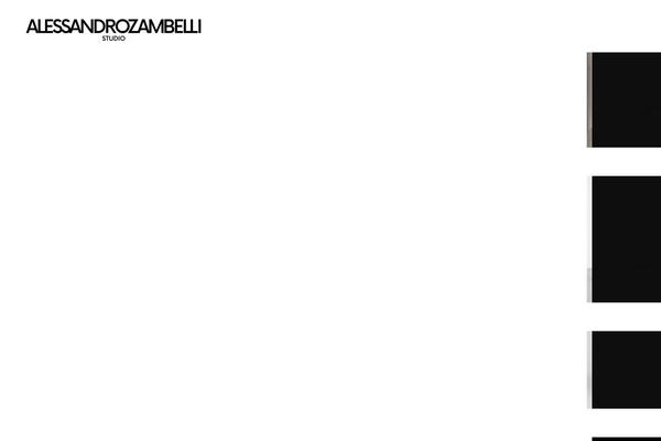 Lekker theme site design template sample