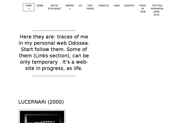 Matheson theme site design template sample