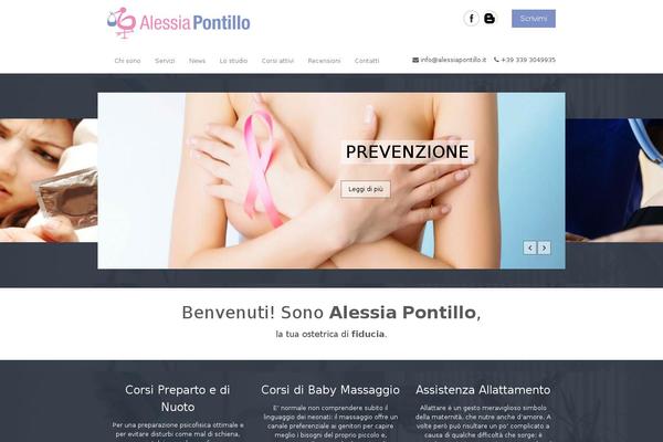 Site using AIO WP Builder - Easily Create Your Landing Pages, Squeeze Pages For Free plugin