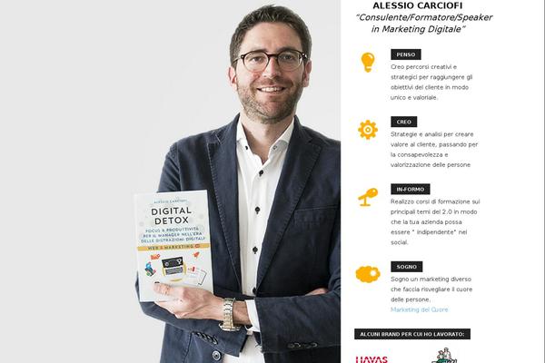 Rockwell theme site design template sample