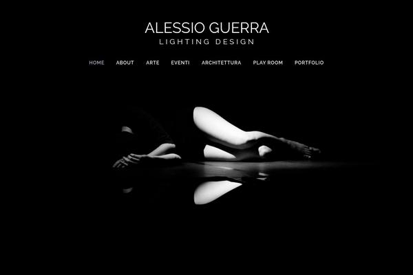 Site using Oshine-modules plugin