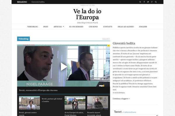 Motive theme site design template sample