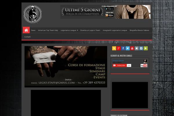 Site using WP-Appbox plugin