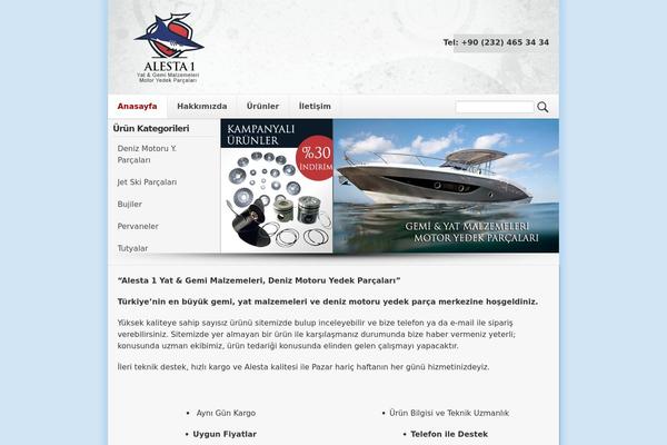 Skeleton theme site design template sample