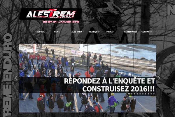 alestrem.com site used Rockwell