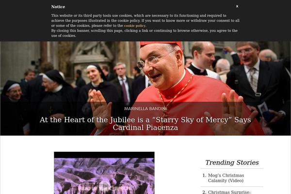 aleteia.org site used Aleteia-2017
