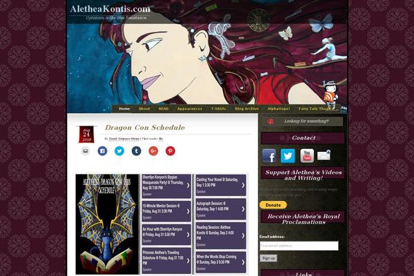 Site using podPress plugin